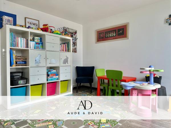 Maison 8 pièces - 116 m² Exclusivité efficity