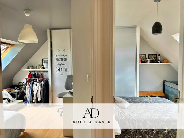 Maison 8 pièces - 116 m² Exclusivité efficity