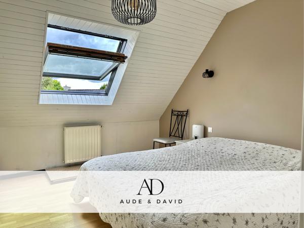 Maison 8 pièces - 116 m² Exclusivité efficity