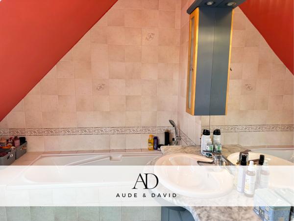 Maison 8 pièces - 116 m² Exclusivité efficity