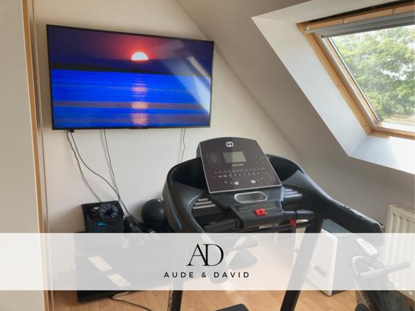 Maison 8 pièces - 116 m² Exclusivité efficity