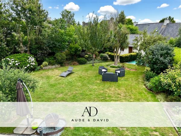 Maison 8 pièces - 116 m² Exclusivité efficity