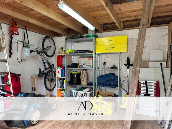 Maison 8 pièces - 116 m² Exclusivité efficity