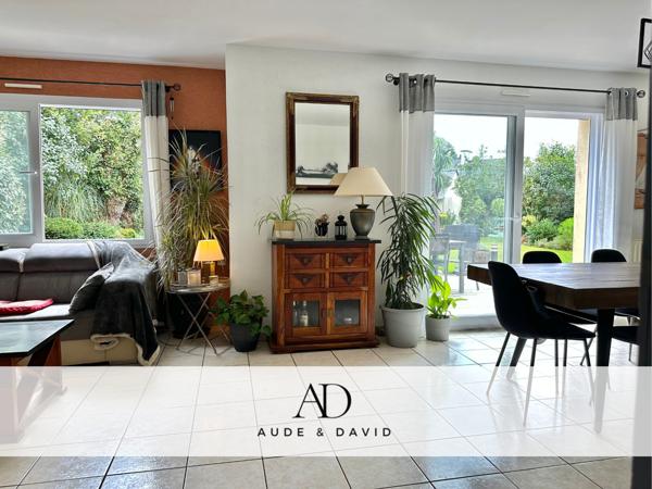 Maison 8 pièces - 116 m² Exclusivité efficity