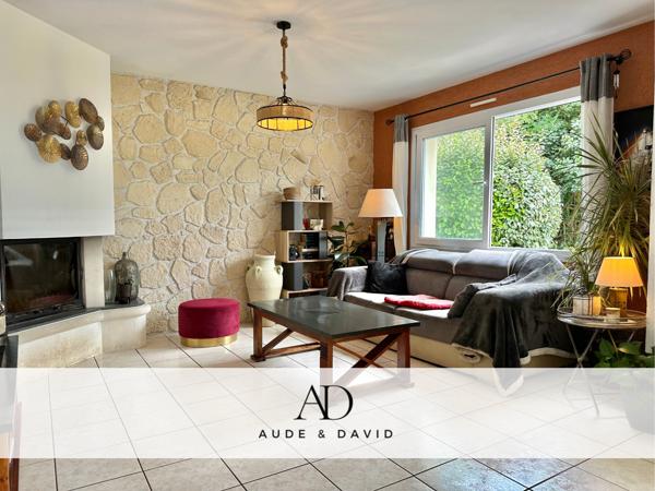 Maison 8 pièces - 116 m² Exclusivité efficity