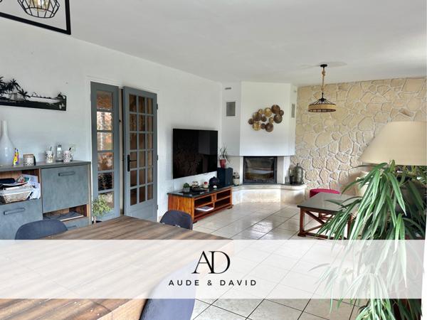 Maison 8 pièces - 116 m² Exclusivité efficity