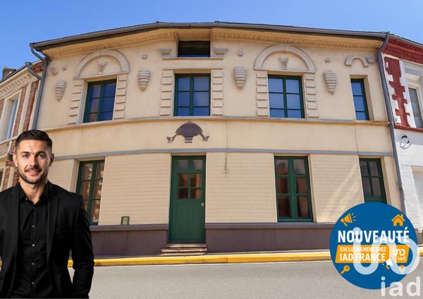 Appartement à vendre 4 pièces 90 m² Aire-sur-la-Lys