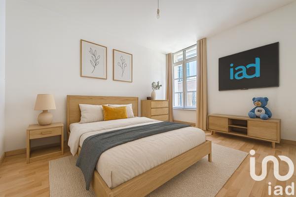 Appartement à vendre 4 pièces 90 m² Aire-sur-la-Lys