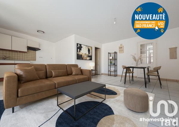 Appartement à vendre 4 pièces 90 m² Aire-sur-la-Lys