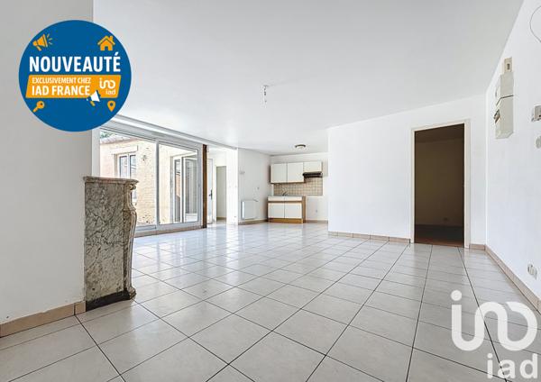 Appartement à vendre 4 pièces 90 m² Aire-sur-la-Lys