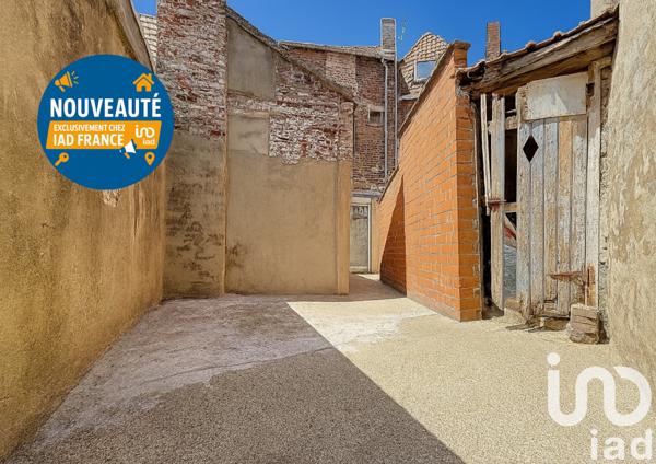 Appartement à vendre 4 pièces 90 m² Aire-sur-la-Lys