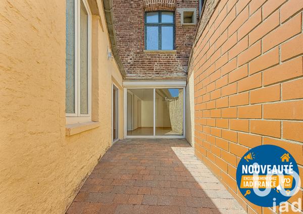 Appartement à vendre 4 pièces 90 m² Aire-sur-la-Lys