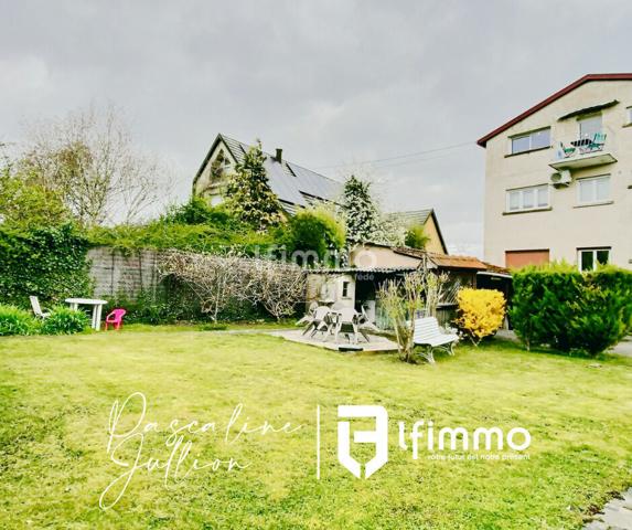 Appartement T3 dernier étage dans petite copropriété