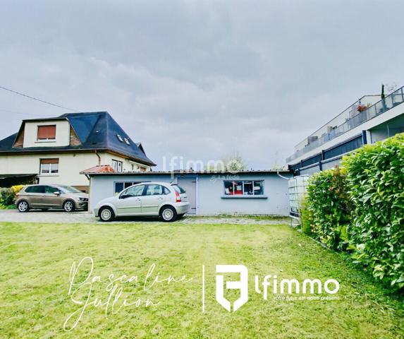 Appartement T3 dernier étage dans petite copropriété