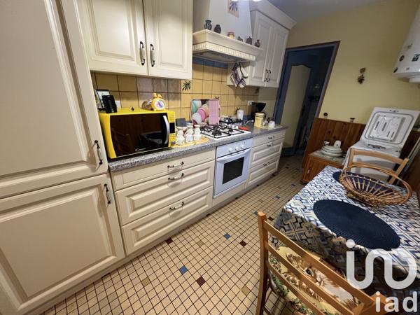 Maison à vendre 3 pièces 55 m² Mareuil-sur-Arnon