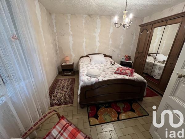 Maison à vendre 3 pièces 55 m² Mareuil-sur-Arnon