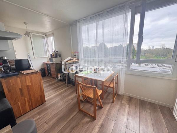 Vente appartement La rochelle, 38m² 1 pièce 116 600 Charente-maritime