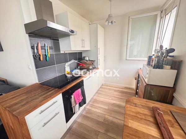 Vente appartement La rochelle, 38m² 1 pièce 116 600 Charente-maritime