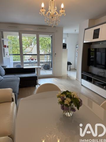 Appartement à vendre 3 pièces 63 m² Bourg-la-Reine