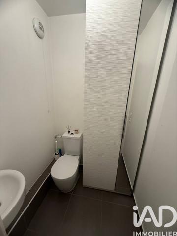 Appartement à vendre 3 pièces 63 m² Bourg-la-Reine