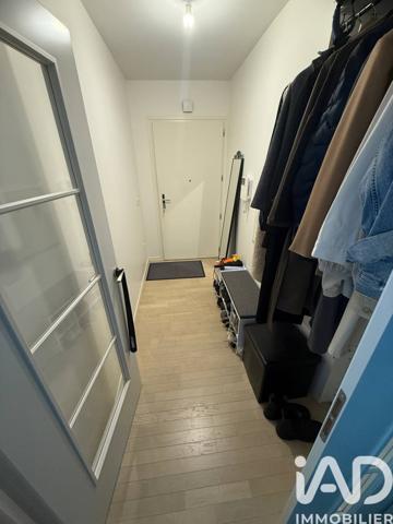 Appartement à vendre 3 pièces 63 m² Bourg-la-Reine