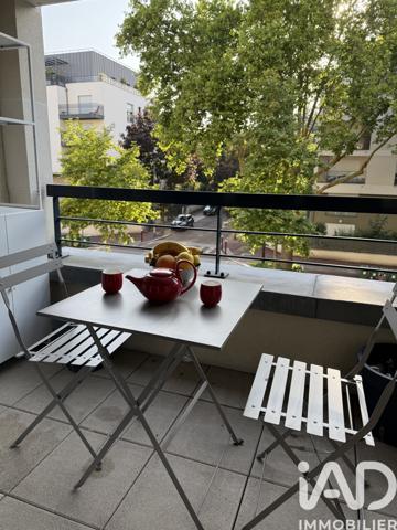 Appartement à vendre 3 pièces 63 m² Bourg-la-Reine