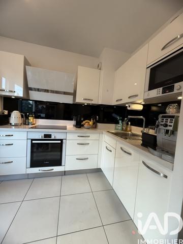 Appartement à vendre 3 pièces 63 m² Bourg-la-Reine