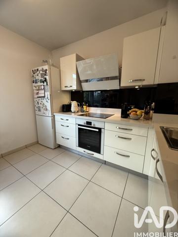 Appartement à vendre 3 pièces 63 m² Bourg-la-Reine