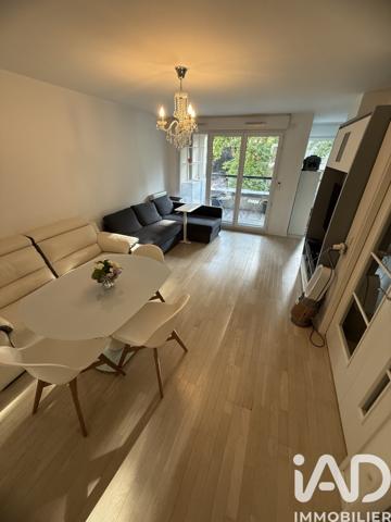 Appartement à vendre 3 pièces 63 m² Bourg-la-Reine