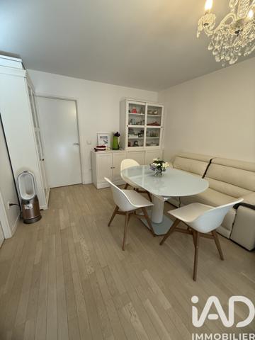 Appartement à vendre 3 pièces 63 m² Bourg-la-Reine