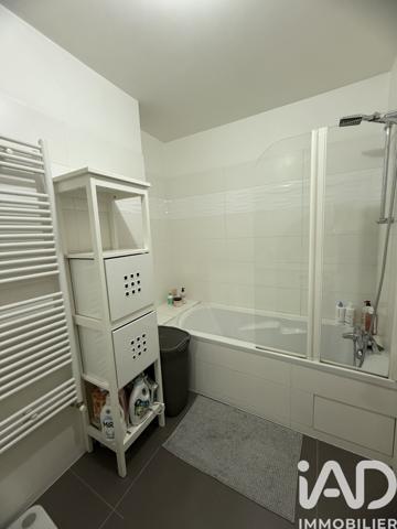 Appartement à vendre 3 pièces 63 m² Bourg-la-Reine