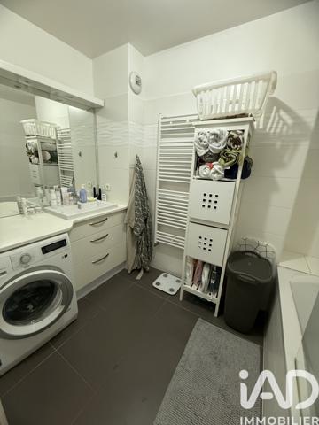 Appartement à vendre 3 pièces 63 m² Bourg-la-Reine