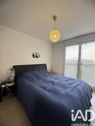 Appartement à vendre 3 pièces 63 m² Bourg-la-Reine