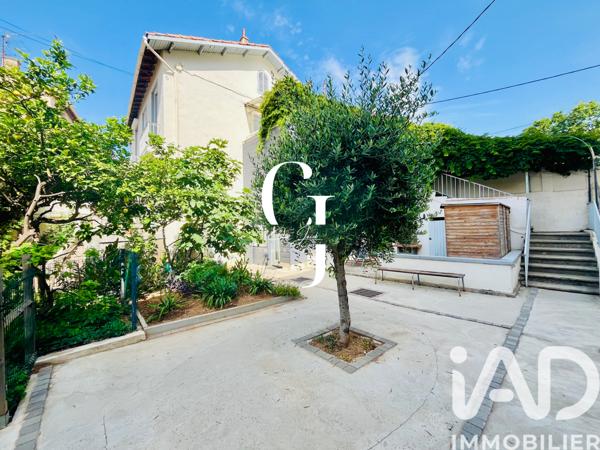 Maison à vendre 4 pièces 90 m² Toulon