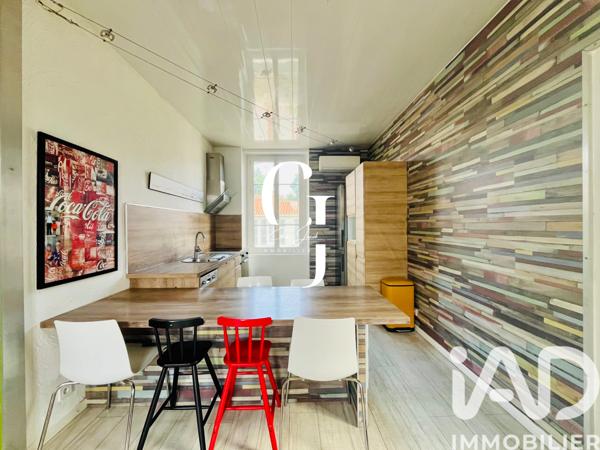 Maison à vendre 4 pièces 90 m² Toulon