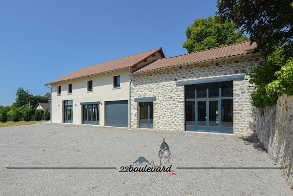 Maison
         8 pièces
        - 219 m² Exclusivité
