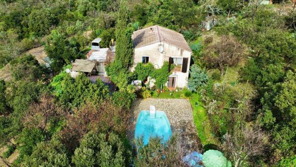 Grimaud — Rare Hillside Estate, Gulf of St-Tropez