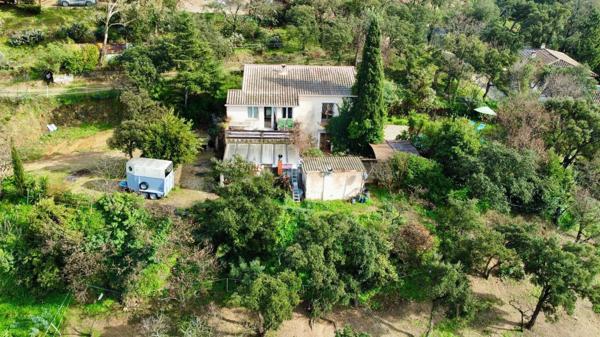 Grimaud — Rare Hillside Estate, Gulf of St-Tropez