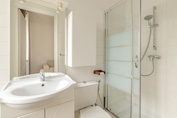 Secteur Jaurès - Bel appartement 2 pièces - Proche métro et marché Escudier