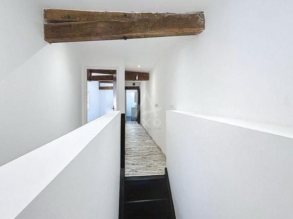 Maison de ville-renovation récente