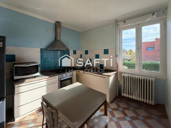 Maison à Mâcon de 126 m² sur 735 m² de terrain