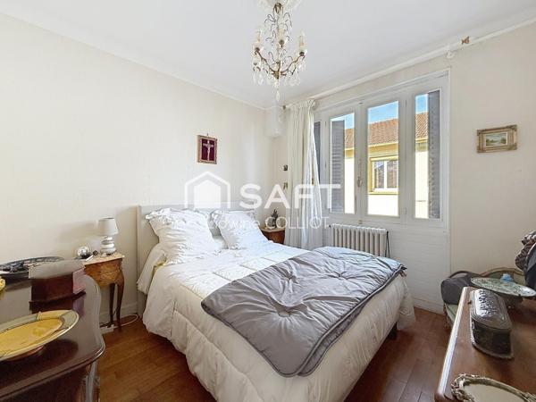 Maison à Mâcon de 126 m² sur 735 m² de terrain