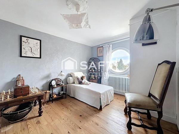 Maison à Mâcon de 126 m² sur 735 m² de terrain