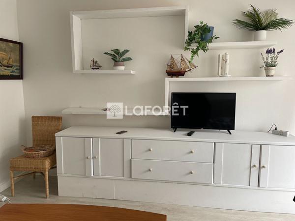 Location appartement Arcachon - 1 pièce(s) - 26 m² - 697 €/mois