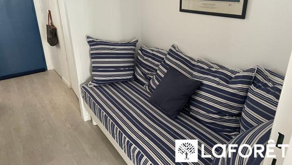 Location appartement Arcachon - 1 pièce(s) - 26 m² - 697 €/mois