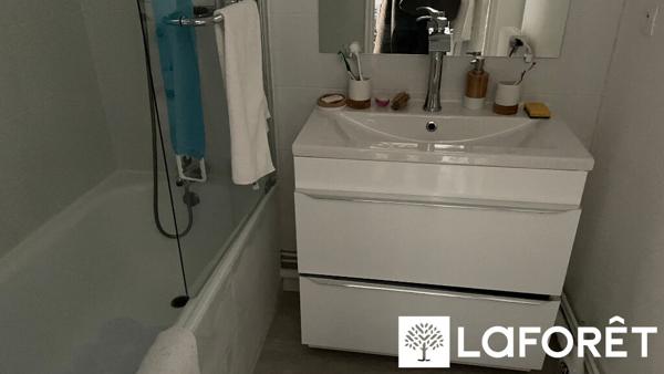 Location appartement Arcachon - 1 pièce(s) - 26 m² - 697 €/mois