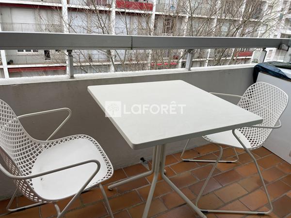 Location appartement Arcachon - 1 pièce(s) - 26 m² - 697 €/mois