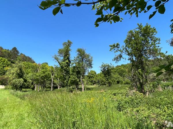 TERRAIN A BATIR A VENDRE A BOURGUIGNONS (10110), AUBE. A 3km de BAR SUR SEINE (10110), bourg to...