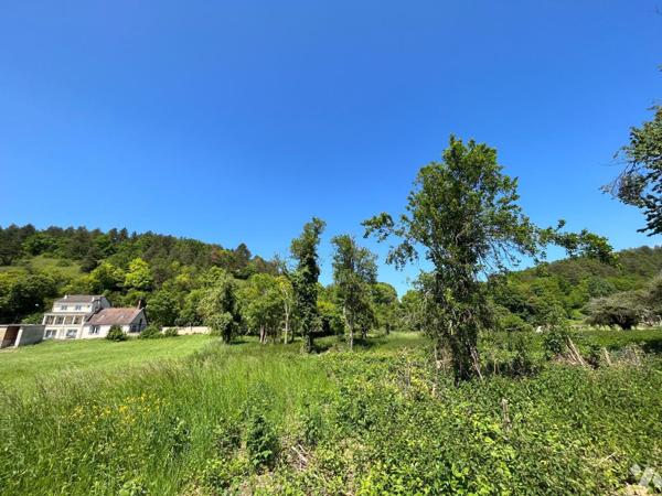 TERRAIN A BATIR A VENDRE A BOURGUIGNONS (10110), AUBE. A 3km de BAR SUR SEINE (10110), bourg to...