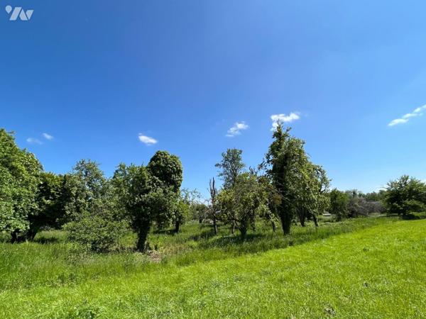 TERRAIN A BATIR A VENDRE A BOURGUIGNONS (10110), AUBE. A 3km de BAR SUR SEINE (10110), bourg to...